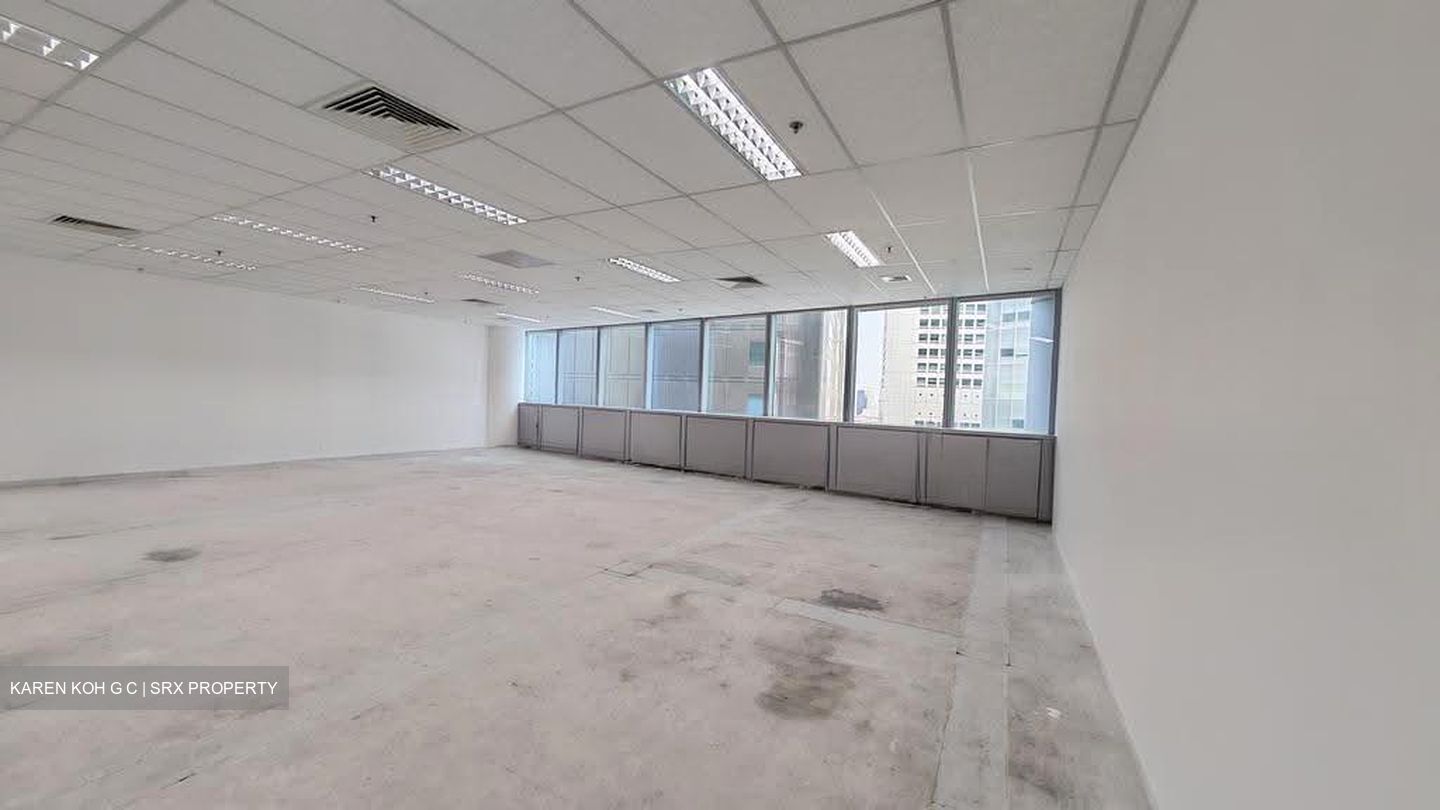 Income At Raffles (D1), Office #630283971